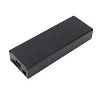 Denash 10 Adaptador Ethernet Gigabit, Tarjeta de Red USB4 de 10 Gbps de 10 Gbps, Diseño de Enchufe y Juego, Material de Carcasa de Aleación de Aluminio, Compatible con 11, iOS,