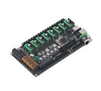 Denash 168 Impresoras MHZ 3D - Motoard para el Extremo 3 Pro, Rendimiento Potente con STM32F407VET6 MCU, Buena Compatibilidad con los Pilotos Paso a Paso TMC2209, Gran Aplicación en el Hogar,