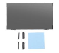 Denash 23.6 23.8 Pulgadas Filtro de Pantalla de Privacidad para Computadora Imán Pet Protector de Pantalla Extraíble Relación de Aspecto 16:9 A Prueba de Arañazos Anti Luz Azul, con