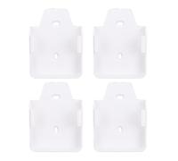 Denash 4PCS Portes Remotos Adecuados para RAR-3N4 RAR-2SP1 RAR-5F1 RAR-3N4-2 RAS-S18CAK X18CBK E18CYK 26 36bcy AC Montaje Montaje de Pared TV Altavoz de Almacenamiento de