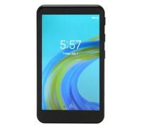 Denash 5.0 MP4 Player Smart WiFi Digital Voice Recorder 5.0 Player para 8.1, ABS LCD, para Estudiantes, 1 X Tarjeta de Memoria (Sin Tarjeta de Memoria)