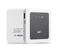 Denash Acceso a Internet de Votantes Automático de Votante de WiFi Enrutador de Doble Núcleo para Mapas de Comunicación Locales 5200mAh