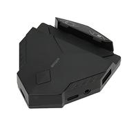Denash Adaptador de Conexión con Cableas Inteligentes de Revestimiento de Teclado para el Convertidor de Controlador de Gama de Juego de Latencia para la Armonía para la Armonía