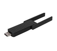 Denash Adaptador de Módulo de Red WiFi SEÑAL Strong Band Dual Band 600 Mbit/S Tarjeta Inalámbrica para Accesorios de Computadora Portátil