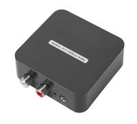 Denash Adaptador Extractor de de Canal de Retorno de, Convertidor Digital a Analógico con Frecuencia de Muestreo de 96 KHz, para Interfaz Multimedia HD Salida óptica de 3,5 Mm
