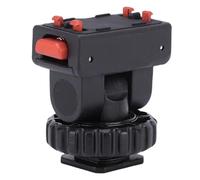 Denash Adaptador Magnético de Zapata Fría de Montaje Rápido, Marco de Jaula para Cámara, Apto para Cámara Ace Pro 2, Accesorios de Fotografía de Aleación de Aluminio