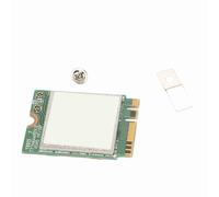 Denash Adaptador WiFi Inalámbrico de 867Mbit / S AC para Computadoras Portátiles M.2 NGFF Network BT4.1 Plug and Play, Adecuado para Usar la Oficina en Casa