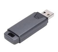 Denash Adaptador WiFi USB, WiFi6 802.11ax 3000Mbps Tri Banda 2.4GHz 5GHz 6GHz Adaptador de Red Inalámbrica para Computadora Portátil Tableta Teléfono, con Plug and Play