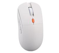 Denash AI GPT Mouse, Traducción de Búsqueda de Voz BT MULITO Multifuncional con Resúmenes Rápidos Análisis FODA para Computadoras de Escritorio, Mejoradas a Través de la Transcripción (White)