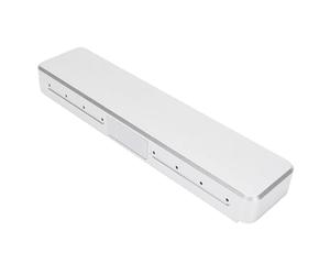 Denash AI Interaction Mic, 8 Matriz Omnidireccional con AEC AGC ANC y Conector de 3.5 Mm para Asistentes Virtuales