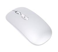 Denash AI Mouse, Mouse Inteligente con Micrófono para Entrada de Voz, Traducción, 8 10 11, Salida de Documentos, Generación de Código, Escritura de IA, Dibujo