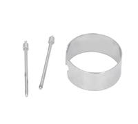 Denash Aleación de Punta Fina de Reemplazo de Lápiz de Lápiz óptico para Tab S9 S7 Ultra, 4096 Sensibilidad a la Presión, 2 Paquete de Pluma Altamente Sensible Ni para Grado 20, Nota10 Ultra