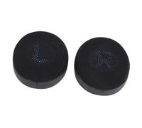 Denash Almohadillas de Repuesto para Auriculares 45h Evolve2 65 MS/UC Evolve2 40 UC/MS con Gel Refrescante de Tela de Seda de Hielo Transpirable, Cómodas y Duraderas