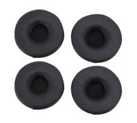 Denash Almohadillas para el Oído de Reemplazo, Coushions de Auriculares de Espuma de Espuma de Memoria de Cuero Proteína para Engage 55 65 75 Auriculares, con Costuras para la