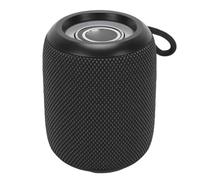 Denash Altavoz Bluetooth Portátil, Altavoz Inalámbrico Bluetooth 6.0 con Luz RGB IPX3 Emparejamiento Estéreo Inalámbrico Verdadero a Prueba de Agua, para Uso en Interiores y Exteriores