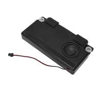 Denash Altavoz Pasivo 10W Frecuencia Media DIY HAUBER BASSEUR Bass bajo para la Modificación de Las Lecciones de TV con una Tumba Cerrada, Tweeter Clear para Material Premium