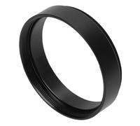 Denash Anillo Extensible de Longitud, Tubo de Extensión de Telescopio M48x0,75, Aleación de Aluminio de 10 Mm para Fotografía con Telescopio Astronómico