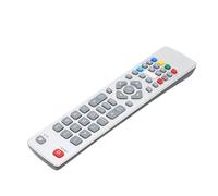 Denash Aquos DH1901091551 Control Remoto de Reemplazo de para TV YouTubenetflix No Se Requiere Configuración
