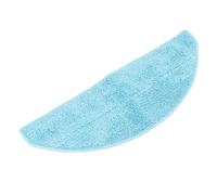 Denash Aspiradora 10 Uds Paños de Fregona Lavables Súper Absorbentes para Accesorios Conga 7490, Adecuados para Suelos Duros, Material de Fibra