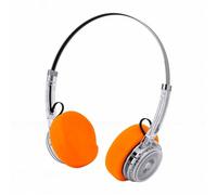 Denash Auriculares Inalámbricos Retro Supraaurales Bluetooth 6.0 Controladores LDAC de Alta Resolución de 40 Mm Tiempo de Reproducción de 20 Horas Peso Ligero de 98 G con Conexión