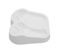 Denash Base de VR Profesional -Desktop para Pico 4, Soporte de Memoria Decente con Almohadillas de Goma Que No Son de Ventaja, Accesorios de Controlador VR Ligero y Portátil