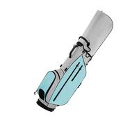 Denash Bolsa de Práctica de Club Personalizable Diseño Elegante de Nailon para un Fácil Acceso Al Campo de Prácticas para Hombres y Mujeres 49.21x11.81x12.99in (#4)