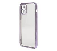 Denash Box de Protección Telefónica de TPU, Tecnología Nanométrica Cubierta del Cuerpo Completa, Protección Exquisita para 12 (Purple)
