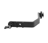 Denash Brazo Inclinable, Soporte de Pantalla de Campo para Cámara DSLR de Aleación de Aluminio Ajustable de 360 Grados para Interfaz Multimedia F7 FW703 LUT7S T7 de 7 Pulgadas 4K HD