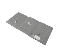 Denash Cadáver del Perro, Bolsa de Cuerpo de Animales a Prueba de Fugas, Evita el Olor con Material Robusto No Tejido, Adecuado para Cerdos, Perros, Gatos, Cremación y Servicios (M)