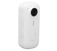 Denash Cámara de Acción Portátil Cámara POV 1080P FHD WiFi Deportiva con Cordón Magnético para Viajes Al Aire Libre Trabajo de Seguridad