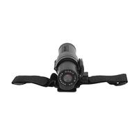 Denash Cámara de Tablero para Motocicleta, Cámara de Acción 1080P, Cámara de Tablero para Casco de Bicicleta y Motocicleta, Cámara de Acción con WiFi Gran Angular de 120 Grados