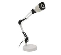 Denash Cámara Documental de 8MP HD A3, Escáner OCR para Cursos en Línea, Escáner de Libros USB Portátiles, Material de Hierro de Metal