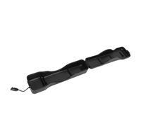 Denash Caso de Memoria Portátil Dura para 3: Bolsa de Cámara Impermeable e Impermeable con Loneyard Robusta y Duradera, Fácil de Transportar para la Cámara de Acción Compacta, Resistente a la