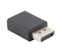 Denash Compact DisplayPort -Couple Exquis 8K Resolución DisplayPort Extender para una Gran Compatibilidad de Consolas de Juegos