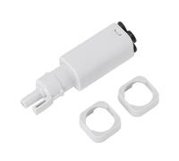 Denash Conector de Concentrador de Filamento 4 a 1 para Adaptador de Impresora 3D A1 A1 Mini AMS Lite con Kit de Tornillos de Montaje Superior - Suministros de Impresión Multicolor ABS Duradero