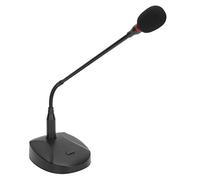 Denash Conferencia de Escritorio USB Micrófono Alta Sensibilidad para Transmisión de Sonido Clara para Clases de Cursos en línea.