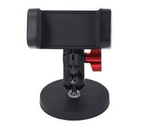 Denash Conjunto de Cámara Magnética de una Base Magnética Fuerte para el Soporte de la Cabeza de la Bola de la Cámara Action 5 Pro 3 para Rondas de Tiempo, Configuraciones de ángulo Múltiple para el