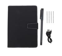 Denash Conjunto de Cuaderno con Bolígrafo Inteligente, Sincronización de Pantalla de Papel en Tiempo Real, Conversión a Texto, Conjunto de Escritura Digital con Aplicación de Grabación