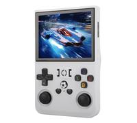 Denash Consola de Juego Retro -Manual con Pantalla Dual de 3,5 Pulgadas de Pantalla IPS para Más de 18000 Juegos Adecuados para Jugadores Material de Ausencia (64GB)