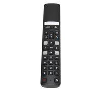 Denash Control Remoto de Voz Universal para 32A323 32P30S 32S330 TV LED, Tecnología Infrarot -TV Sustituto de Voice, Material ABS, Adecuado para Todos los Usuarios