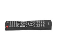 Denash Controlador de Vida útil Larga para TV LCD -20E310NA15 Negro, Operación de Botón Transparente para la Operación de Televisión de Control de Televisión
