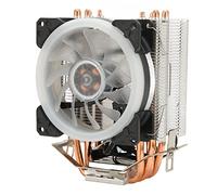 Denash CPU CHELER -STOMM MEJORA DE LA EFICIENCIA DE Cálculo para LA Computadora LGA Office 1200 1151 1155 1156 775 I3 Aluminio Aluminio Cucper