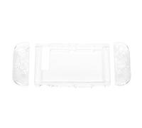 Denash Cubierta Protectora de Estuche Dockable para 3 en 1 Clear ShockAbsorption Antipsratch Cubre de un Diseño Ligero, Acoplable, Delgado para el Material Transparente ABS