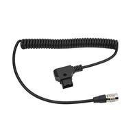 Denash D Toque Cables de Transmisión de 4 Pin para Dispositivos de Sonido 688, Alambre de Plumas Portátiles, Uniflídico