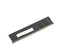 Denash DDR4 2666MHz Módulo de Memoria de Ejecución Brillante para Computadoras de Escritorio, PC Ram Universal 240 Pin CL15 para Trabajo y Juegos (4GB)
