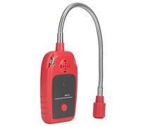 Denash Detector de Fugas de Gas Alarma de Sensor de Gas Compacta para Herramientas de Prueba de Seguridad para el Hogar para Laboratorios, Suministros de Medición de Talleres