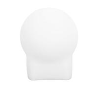 Denash Difusor de Flash de Silicona Difusor de Esfera de Luz Suave Softbox en Forma de Bola para Flashes de Cabeza Cuadrada con Luz Uniforme y Suave para Retratos, Fotografías de