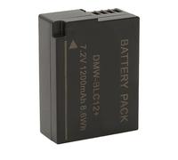 Denash DMW BLC12 + Batería de Cámara para DP2Q DP3Q- Diseño Delgado para Viajes de Negocios y Actividades Al Aire Libre