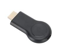 Denash El Adaptador de Espejo de Pantalla Inalámbrica mejoró la Versión para, // OS X/, ABS Negro, Dongle WiFi Display para TV/