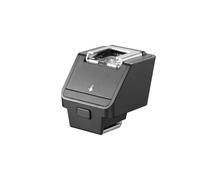 Denash Elevador de Zapata TR TTL, Adaptador de Flash de Aumento de de 30 Mm con Ajuste de Inclinación de 0-90°, para Sistemas TTL y Sincronización HSS de Alta Velocidad